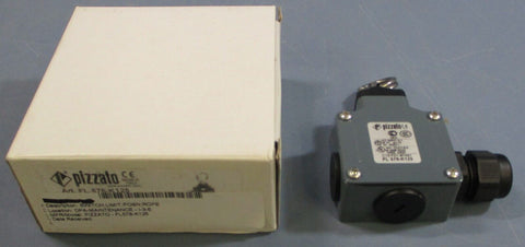 Pizzato FL 576-K125 Limit Switch, Position Switch 400V, 3A IP67