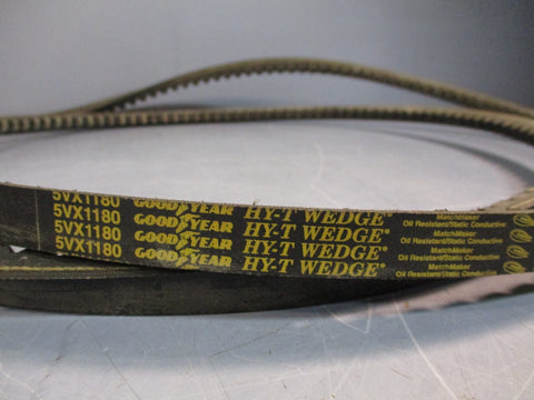 GOODYEAR HYT WEDGE BELT 5VX1180