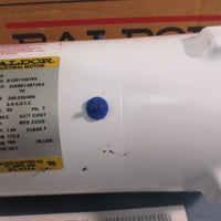 BALDOR RELLIANCE 33E681-0673K3 INDUSTRIAL MOTOR .5HP, 60HZ, 3 PHASE, TE