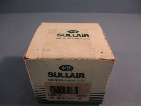 Sullair Genuine Replacement Parts 810224-150 Connector Tube 1 1/2″ x 1-1/2"