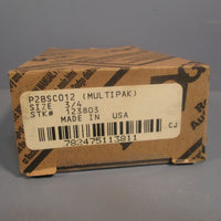 Dodge 2Bolt Pillow Block Bearing Size 3/4 P2BSC012