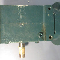 Dodge 26Q25L56 Right Angle Gear Reducer 25:1 Ratio 2.26 Max HP 1-1/8" Shaft Dia