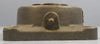 Link Belt FEU320 4 Bolt Flange Mount Bearing 1-1/4" Bore (NOS) FE-320