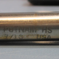 Putnam 7/16 HS 4 Flute Professionally CNC Resharpened End Mill