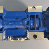 Motovario NMRVP075 Gearbox Reducer 60:1 Ratio 11/4" Bore 9790207019
