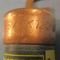 Bussmann Fusetron ACK120 DualElement Fuse ACK120 120A Lot of 6