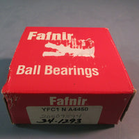 Fafnir Ball Bearing Flange Block YFC1 N A4450