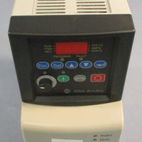 Allen Bradley 22BD2P3N104 Ser A Powerflex 40 AC Drive 3 Phase 0.75kW 380480V