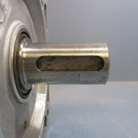 Rexroth Indramat MDD115AN030N2M130PB1 Permanent Magnet Motor 32mm Shaft Dia