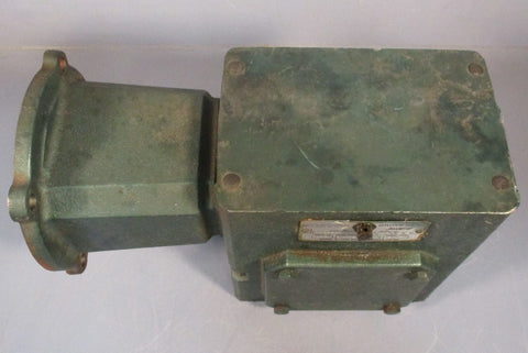 Grove Gear TM2262 Gear Reducer Flexaline 15:1 Ratio 2.92 input HP left output
