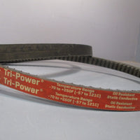 Lot of (5) Gates BX105 TriPower Belt 90132105