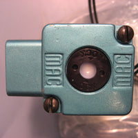 MAC Valves Solenoid Valve 225B-521CAAA NIB