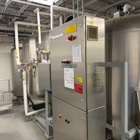 BOC Edwards Clean in Place CIP Skid 1000 Gallons, Never Used (2005)