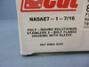 EDT ZALUE6 1-7/16" 5AE NAIVEO-E 36mm Bore 1 Bolt Flange