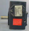 Grove Gear GRG8210124.00 Gearbox GRG-BMQ-821-15-R-56 15:1 Ratio 1" Shaft Dia NOS