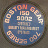 Boston Gear RF71815B5J 700 Series Gear Reducer 15:1 0.91HP 7/8" Shaft Dia NOS