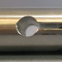 Rovema 1.20.03.2.002.01 Knife Carriage Shaft 20mm Dia, 250mm Long
