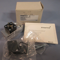 Aventics Pneumatic Pressure Switch, 0.2-16 bar R412010718