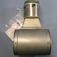 Yokogawa Admag Magnetic Flow Detector AM 208DN AB1LSA*A 80mm 3" FNTP 1/2"
