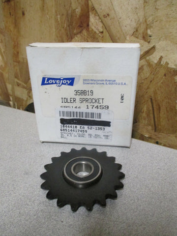 LOVEJOY IDLER SPROCKET 68514417459 35BB19