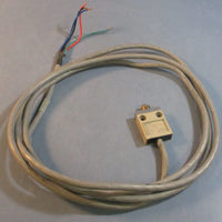 Omron D4C1602 Limit Switch Nema B300 Type 3, 4, and 13 IP67 Approx. 10' Cable L