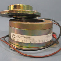 Electroid EC 25B 85V T 12 04 Brake / Clutch Assembly NWOB