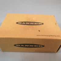 Banner WorldBeam QS Universal Voltage Sensor 79577 QS18APWRQ2