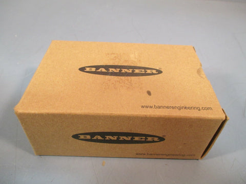 Banner WorldBeam QS Universal Voltage Sensor 79577 QS18APWRQ2