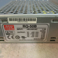 Meanwell Power Supply RQ50B w/Meanwell Power Supply RS2524