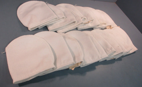 Rosedale Products Inc PE-25-G3S-H Polyester Felt Filter Bag 25 Micron Lot of 20
