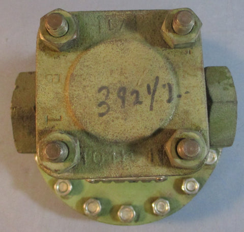 Spence 25730 Pilot Operated Pressure Regulator 11/8" Inlet/Outlet Cast Iron