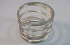 Compression Spring 4-1/4" ID, 4" Tall, 1/4" Wire, 5 Coils 4-3/4" OD NWOB