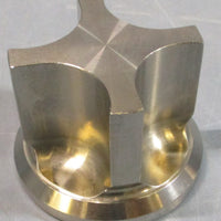 SPX /APV Gaulin J035858 Homogenizer Suction Poppet Valve 21/8" Dia.