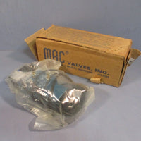 MAC VALVES INC DOUBLE ACTING SOLENOID VALVE 722C12PI501CA
