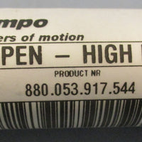 Protempo 880.053.917.544 Gas Shock Spring High Pressure 1750N 20" Length