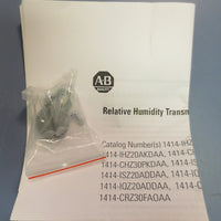 Allen Bradley 1414IHZ20AKDAA Relative Humidity Transmitter Ser A Duct (2%)