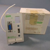 Murr Elektronik 4000-68000-1430000 Interface Data Module