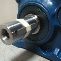 Sew Eurodrive K67 DRN80M4/MM07/M0/DH Gear Reducer 108.03:1 Ratio, 7260 In-Lb