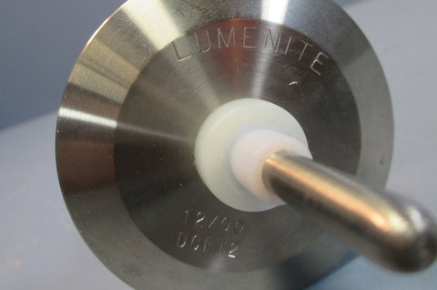 Lumenite DCFT2 Liquid Level Probe Stainless 14" Long, 2.515" Plate OD