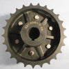 System Plast 821-25R1-D-SS Molded Drive Sprocket 821 Series 1" Bore 25 Teeth