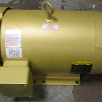 Baldor Reliance CEM3713T5 SuperE Motor 15HP 575V 3500RPM 215TC 13/8" Shaft Di