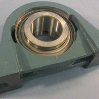 Dodge P2B-SCMAH-111 Pillow Block Ball Bearing 126837 1-11/16" Bore 2-Bolt