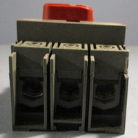 ABB 0T100E3 Load Break Switch 3 phase 600 Vac 100A 1SCA022398R4400