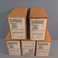 Lot of (5) LightGuard XOGHEAD Lamp Kit 6V 25W 4510GR