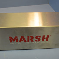 VideoJet Marsh Printhead Ink Jet Print Head 1600 FD Series 26518 LCP 16 Solenoid