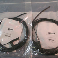 Banner 117618 Hardware Packet Fiber40 ML w/PFC3 Lot of Two NIB
