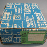 EH ENDRESS + HAUSER WETZER HTA-380 INDICATOR 24V 50/60HZ CONTACTOR MODULE
