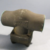 Walworth 5540S Check Valve, Horizontal Lift, 1975 PSI, 1 1/2800 A105N