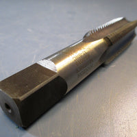 Hanson Whitney Precision High Speed Ground Hand Tap, 1"-8 NC, HS-G, H4, #32016