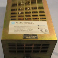 Allen Bradley 1336MOD0KB005 Ser D Dynamic Brake Module 680750 VDC 2.5 ADC